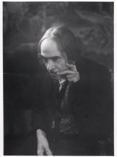 Andre Suares (1868-1948) n. 1930-35 tekijältä French Photographer